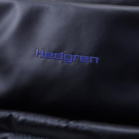 Сумка через плече жіноча Hedgren Cocoon 15.71L (HCOCN03/870) blue