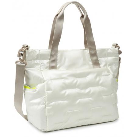 Сумка через плече жіноча Hedgren Cocoon 15.71L (HCOCN03/879) hazy gray