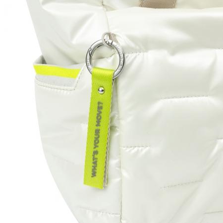 Сумка через плече жіноча Hedgren Cocoon 15.71L (HCOCN03/879) hazy gray