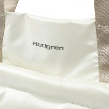 Сумка через плече жіноча Hedgren Cocoon 15.71L (HCOCN03/879) hazy gray
