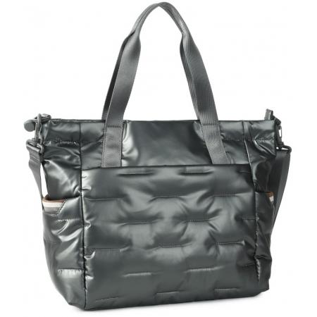Сумка через плече жіноча Hedgren Cocoon 15.71L (HCOCN03/905) grafite