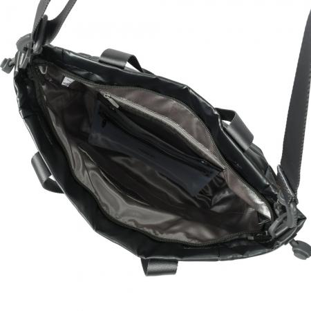 Сумка через плече жіноча Hedgren Cocoon 15.71L (HCOCN03/905) grafite