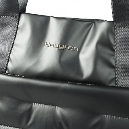 Сумка через плече жіноча Hedgren Cocoon 15.71L (HCOCN03/905) grafite