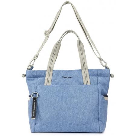 Сумка через плече жіноча Hedgren Cocoon 15.71L (HCOCN03/919) blue horizon
