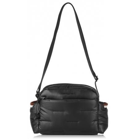Сумка через плече жіноча Hedgren Cocoon 3.89L (HCOCN02/003) black