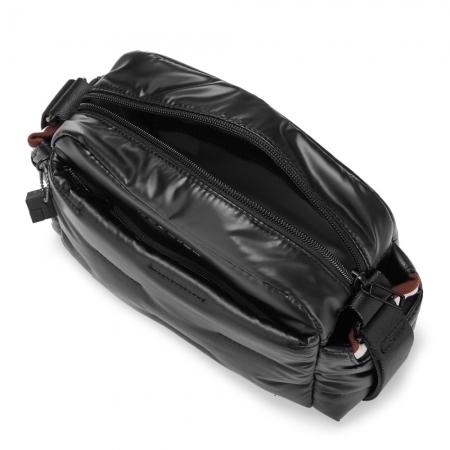 Сумка через плече жіноча Hedgren Cocoon 3.89L (HCOCN02/003) black
