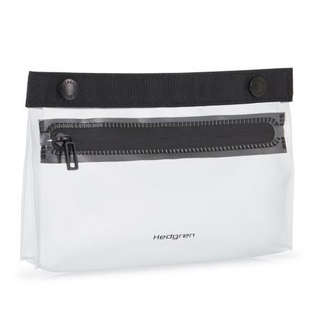 Сумка через плече жіноча Hedgren Cocoon 3.89L (HCOCN02/003) black