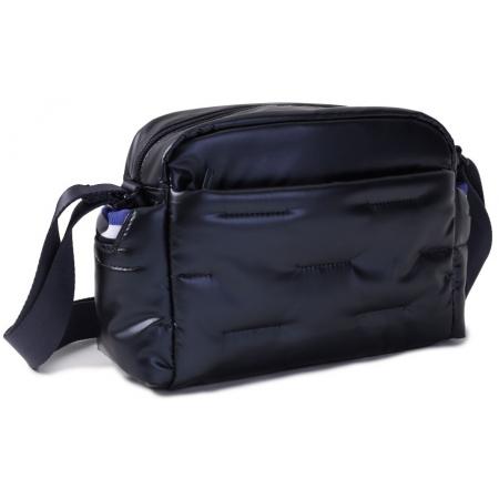 Сумка через плече жіноча Hedgren Cocoon 3.89L (HCOCN02/870) blue