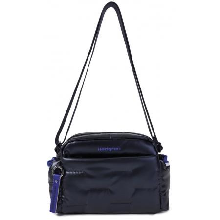 Сумка через плече жіноча Hedgren Cocoon 3.89L (HCOCN02/870) blue