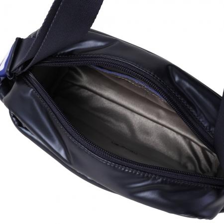 Сумка через плече жіноча Hedgren Cocoon 3.89L (HCOCN02/870) blue