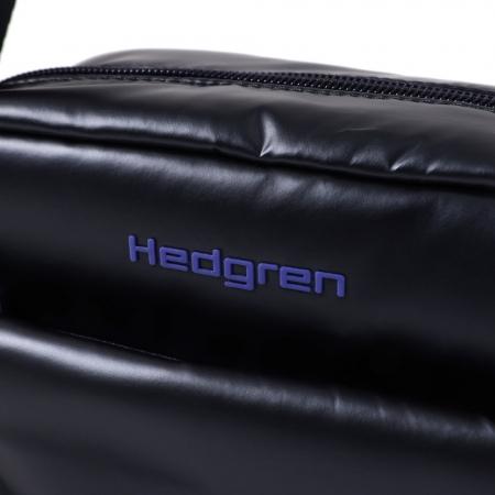 Сумка через плече жіноча Hedgren Cocoon 3.89L (HCOCN02/870) blue