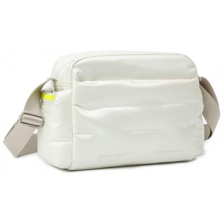 Сумка через плече жіноча Hedgren Cocoon 3.89L (HCOCN02/879) hazy gray
