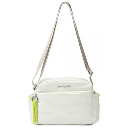 Сумка через плече жіноча Hedgren Cocoon 3.89L (HCOCN02/879) hazy gray
