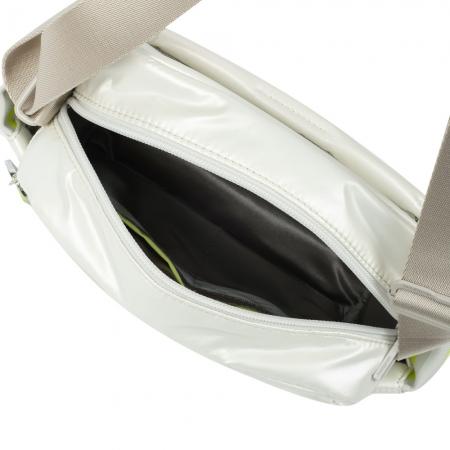 Сумка через плече жіноча Hedgren Cocoon 3.89L (HCOCN02/879) hazy gray