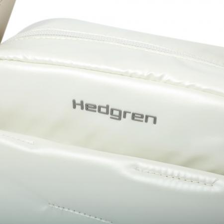 Сумка через плече жіноча Hedgren Cocoon 3.89L (HCOCN02/879) hazy gray