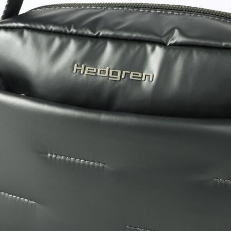 Сумка через плече жіноча Hedgren Cocoon 3.89L (HCOCN02/905) grafite