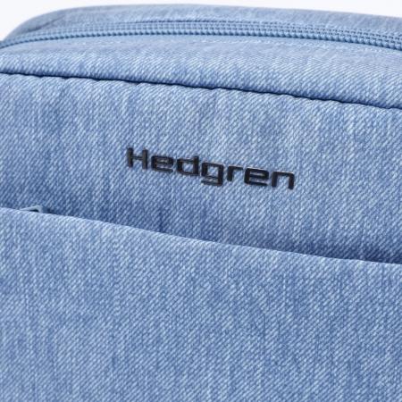 Сумка через плечо женская Hedgren Cocoon 3.89L (HCOCN02/919) blue horizon
