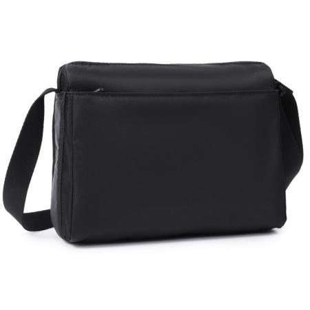 Сумка через плечо с RFID защитой женская Hedgren Inner city 3.5L (HIC176/003-20) black