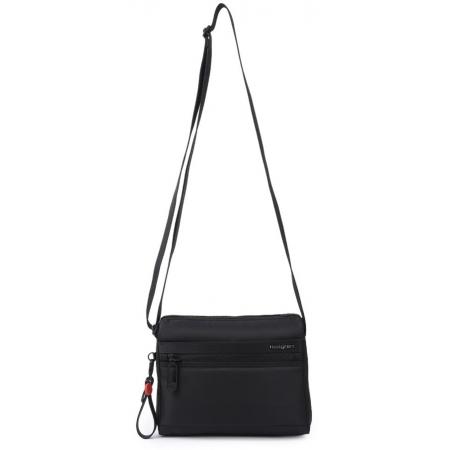 Сумка через плечо с RFID защитой женская Hedgren Inner city 3.5L (HIC176/003-20) black