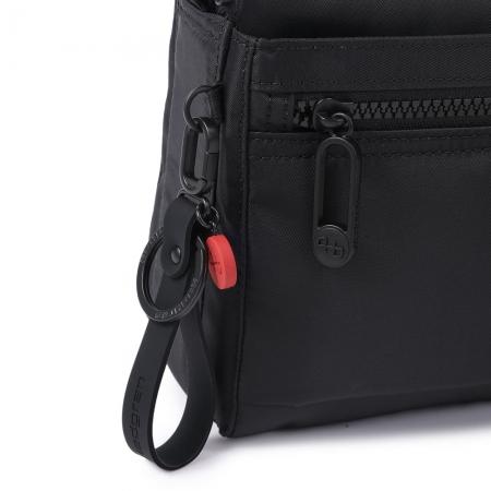 Сумка через плечо с RFID защитой женская Hedgren Inner city 3.5L (HIC176/003-20) black