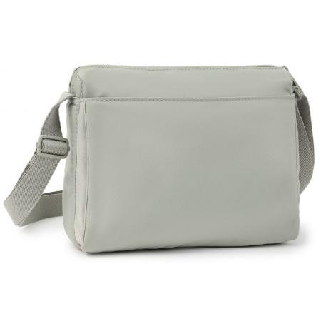 Сумка через плечо с RFID защитой женская Hedgren Inner city 3.5L (HIC176/893) willow-grey