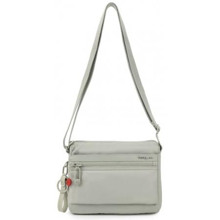 Сумка через плечо с RFID защитой женская Hedgren Inner city 3.5L (HIC176/893) willow-grey