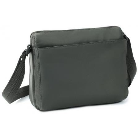 Сумка через плече із RFID захистом жіноча Hedgren Inner city 3.5L (HIC176/905) ink-black