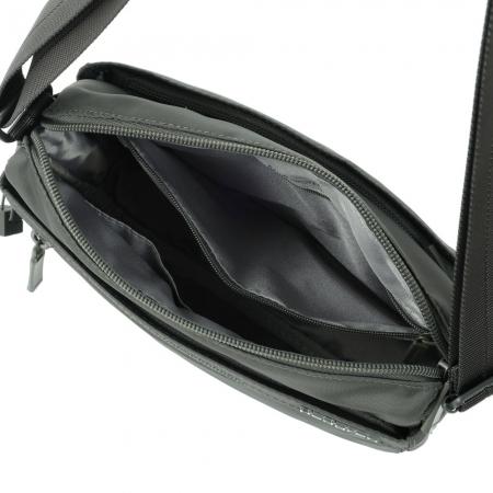 Сумка через плече із RFID захистом жіноча Hedgren Inner city 3.5L (HIC176/905) ink-black