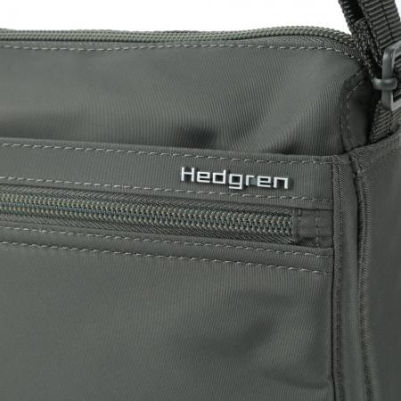 Сумка через плече із RFID захистом жіноча Hedgren Inner city 3.5L (HIC176/905) ink-black