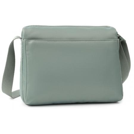 Сумка через плечо с RFID защитой женская Hedgren Inner city 3.5L (HIC176/921) green harmony