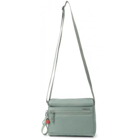 Сумка через плечо с RFID защитой женская Hedgren Inner city 3.5L (HIC176/921) green harmony