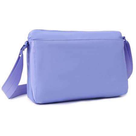Сумка через плече із RFID захистом жіноча Hedgren Inner city 5.91L (HIC176M/891) blue jacaranda