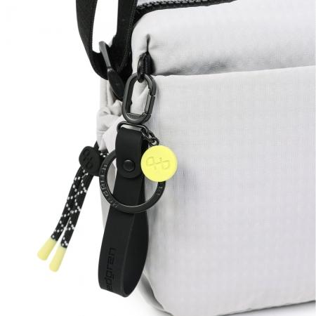 Сумка жіноча Hedgren String 3,97L (HSTG01/879) hazy gray