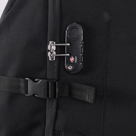 Сумка дорожная на колесах Hedgren Comby 109.4L (HCMBY14/003) black