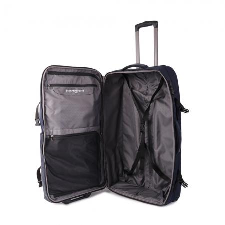 Сумка дорожня на колесах Hedgren Comby 109.4L (HCMBY14/870) blue