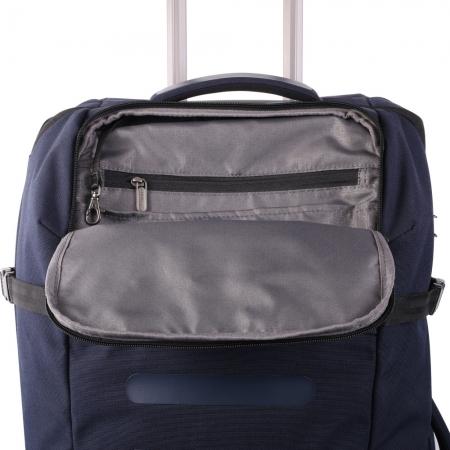 Сумка дорожня на колесах Hedgren Comby 109.4L (HCMBY14/870) blue