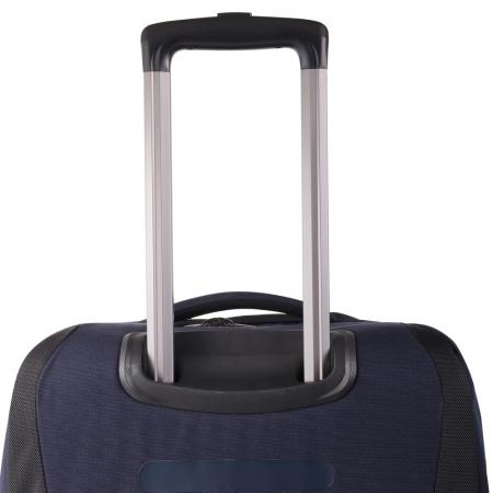 Сумка дорожня на колесах Hedgren Comby 109.4L (HCMBY14/870) blue