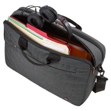 Сумка для ноутбуку Case Logic Era 15.6" Laptop ERALB-116 (3205340) obsidian