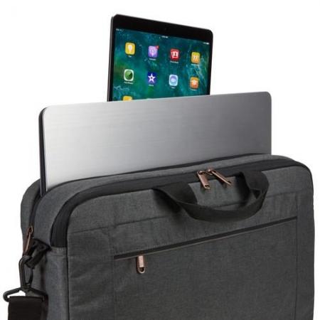 Сумка для ноутбуку Case Logic Era 15.6" Laptop ERALB-116 (3205340) obsidian