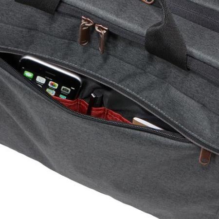 Сумка для ноутбуку Case Logic Era 15.6" Laptop ERALB-116 (3205340) obsidian