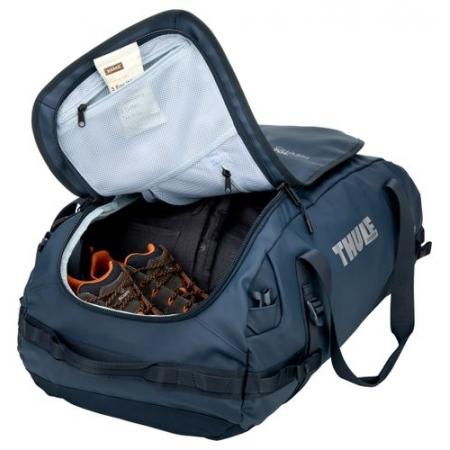 Сумка-рюкзак дорожня Thule Chasm 70L (TH 3205593) darkest blue