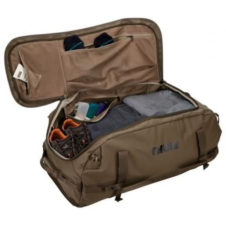 Сумка-рюкзак дорожня Thule Chasm 90L (TH 3205597) deep khaki