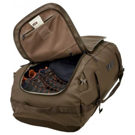 Сумка-рюкзак дорожня Thule Chasm 90L (TH 3205597) deep khaki