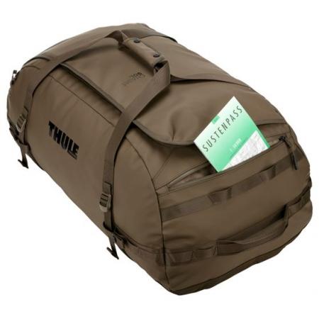 Сумка-рюкзак дорожня Thule Chasm 90L (TH 3205597) deep khaki