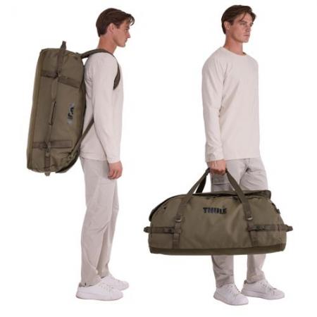 Сумка-рюкзак дорожня Thule Chasm 90L (TH 3205597) deep khaki