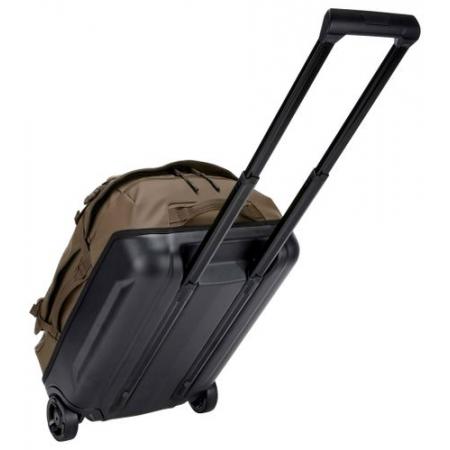 Сумка дорожня на колесах Thule Chasm Carry On 40L (TH 3205602) deep khaki
