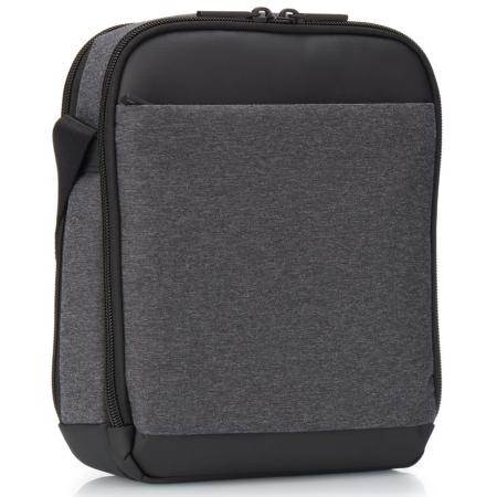 Сумка через плече із RFID захистом Hedgren Next 4.9L (HNXT02/214) gray