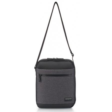 Сумка через плече із RFID захистом Hedgren Next 4.9L (HNXT02/214) gray