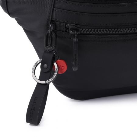 Сумка на пояс з RFID захистом Hedgren Inner city 3L (HIC436/003) black