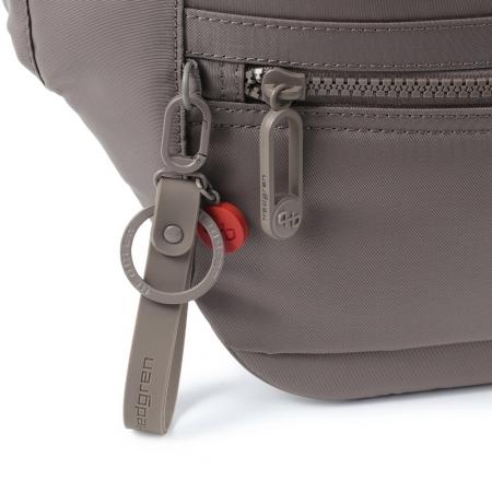 Сумка на пояс з RFID захистом Hedgren Inner city 3L (HIC436/376) sepia